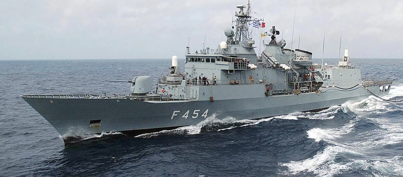 Νέα πρόταση των ΗΠΑ για συμμετοχή της Ελλάδας στις περιπολίες στον Περσικό Κόλπο